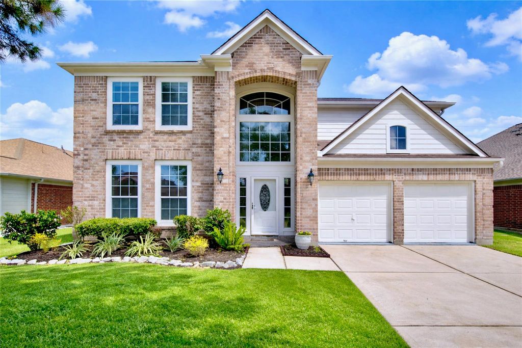 6419 Gusty Trail Lane, Houston, TX 77041