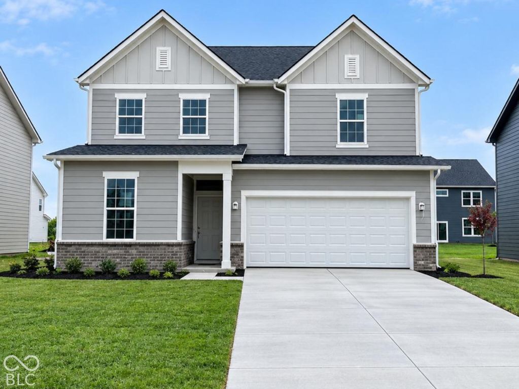 7852 Harmony Drive, Avon, IN 46123