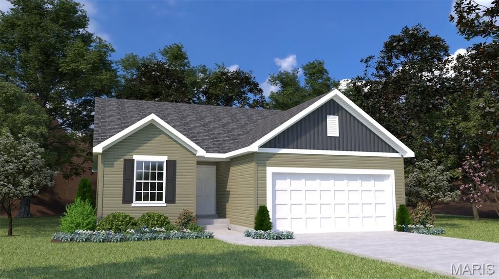 828 Cedarwood Drive, Moscow Mills, MO 63362