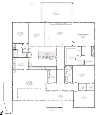 254 Artisan Drive Lot 21, Lyman, SC 29365
