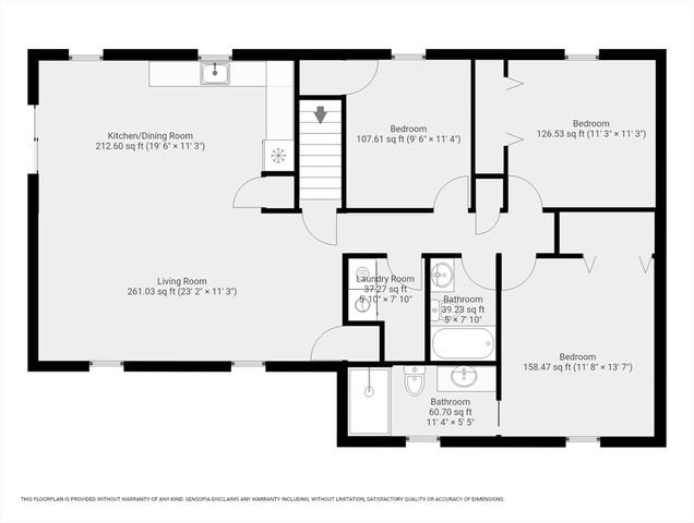 11 Macarthur Blvd B, Danvers, MA 01923