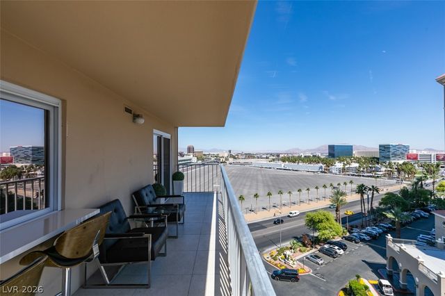 205 East Harmon Avenue 1012, Las Vegas, NV 89169