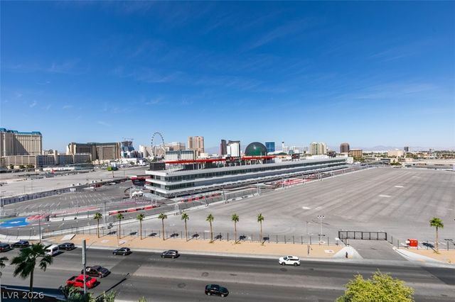 205 East Harmon Avenue 1012, Las Vegas, NV 89169