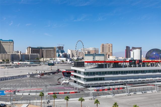 205 East Harmon Avenue 1012, Las Vegas, NV 89169