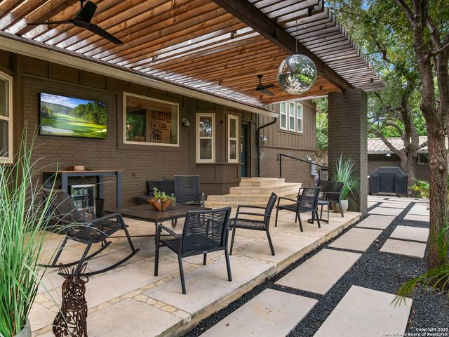 121 LABURNUM DR, San Antonio, TX 78209
