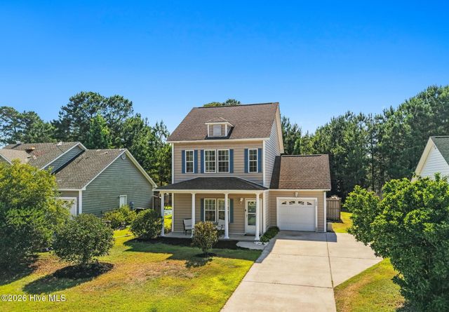 133 Tylers Cove Way, Winnabow, NC 28479
