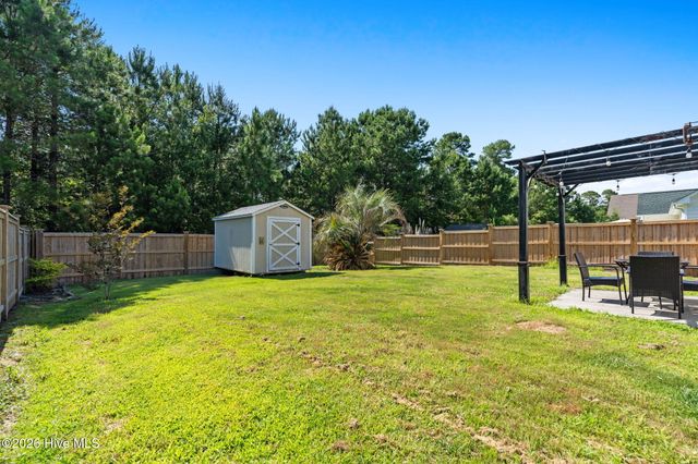 133 Tylers Cove Way, Winnabow, NC 28479