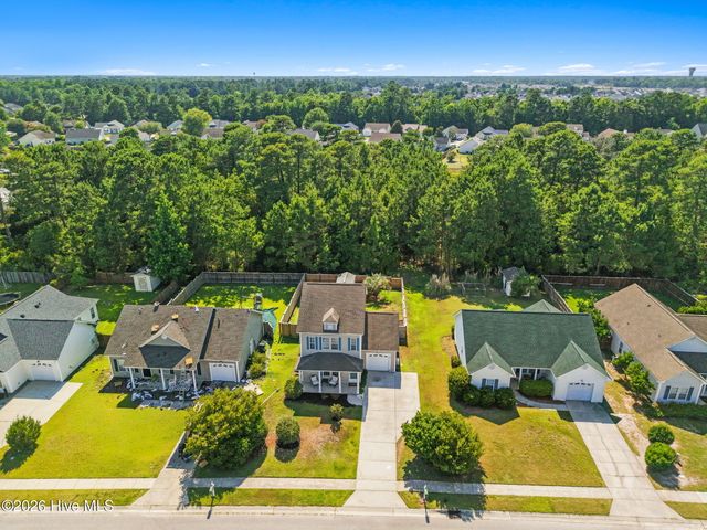 133 Tylers Cove Way, Winnabow, NC 28479