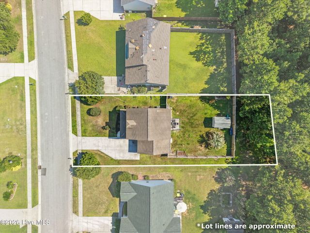 133 Tylers Cove Way, Winnabow, NC 28479