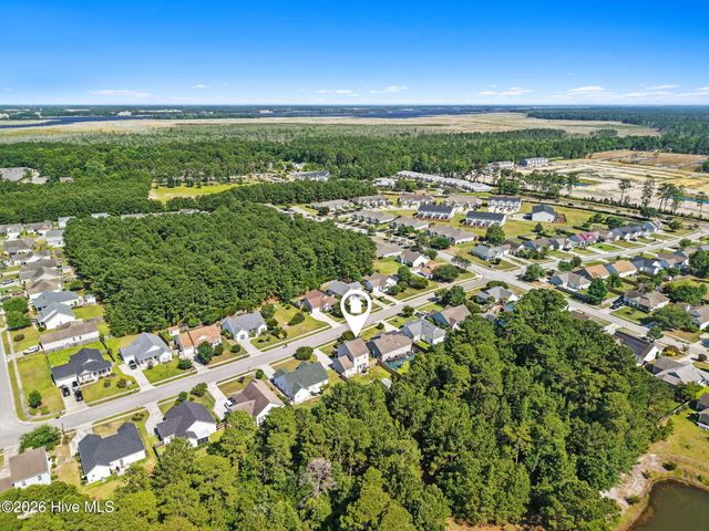 133 Tylers Cove Way, Winnabow, NC 28479