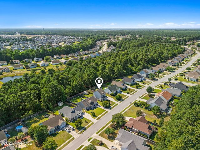 133 Tylers Cove Way, Winnabow, NC 28479
