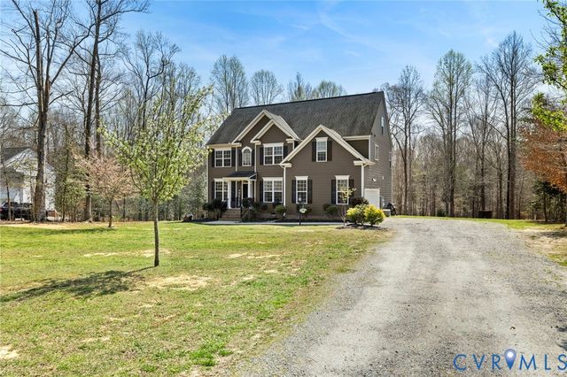 11177 Creeks Edge Rd, New Kent, VA 23124