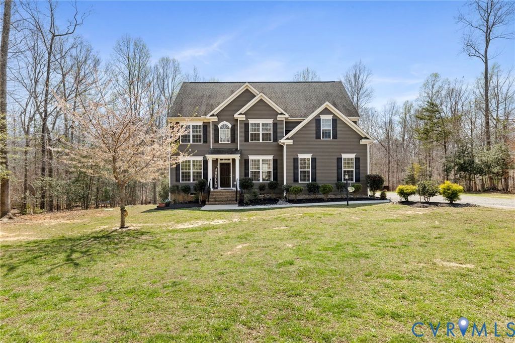 11177 Creeks Edge Rd, New Kent, VA 23124