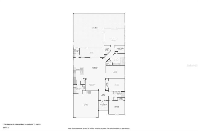 12819 COASTAL BREEZE WAY, Bradenton, FL 34211