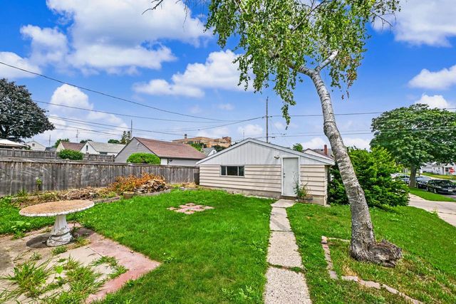 3672 S 19th STREET, Milwaukee, WI 53221