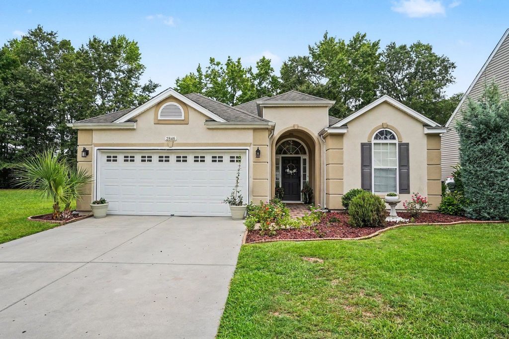 2846 Farmer Brown Ct., Myrtle Beach, SC 29579