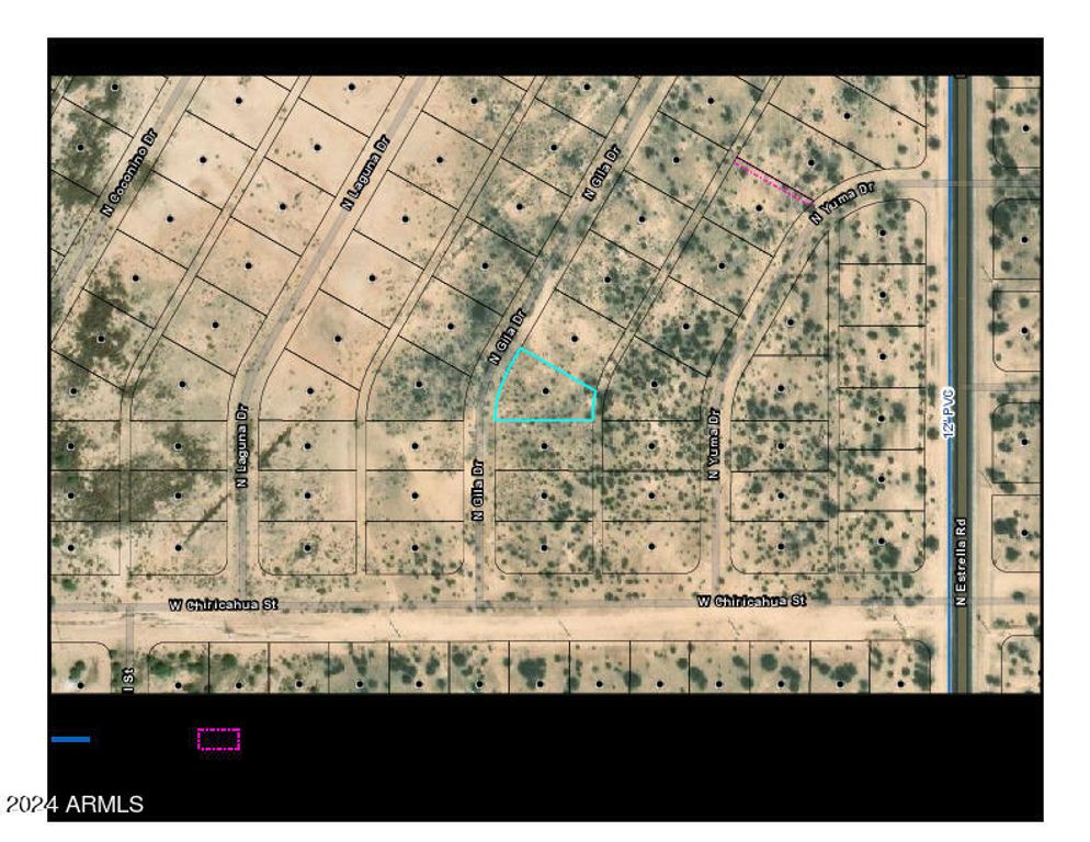 5035 N GILA Drive 4, Eloy, AZ 85131