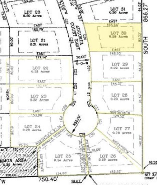 24 Augusta Court E, Hattiesburg, MS 39402