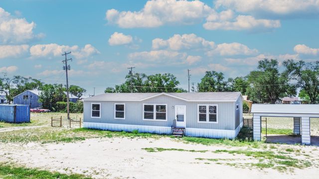 506 W ARTHUR Avenue, Estancia, NM 87016