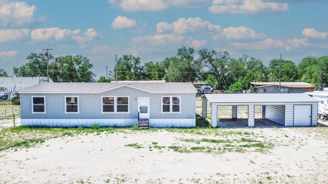 506 W ARTHUR Avenue, Estancia, NM 87016