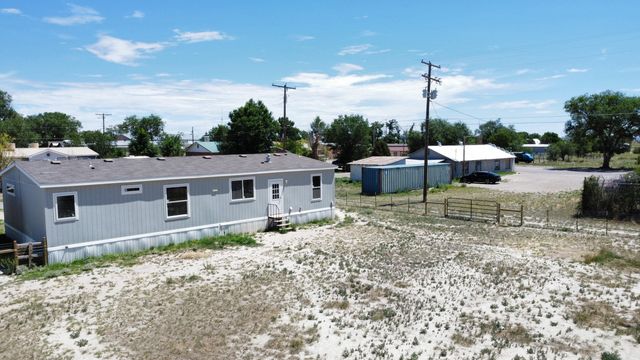 506 W ARTHUR Avenue, Estancia, NM 87016