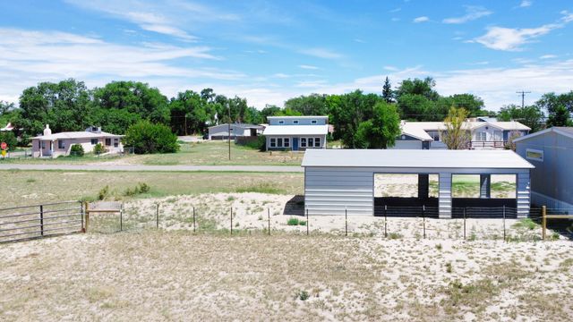506 W ARTHUR Avenue, Estancia, NM 87016