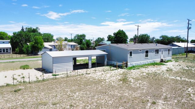 506 W ARTHUR Avenue, Estancia, NM 87016