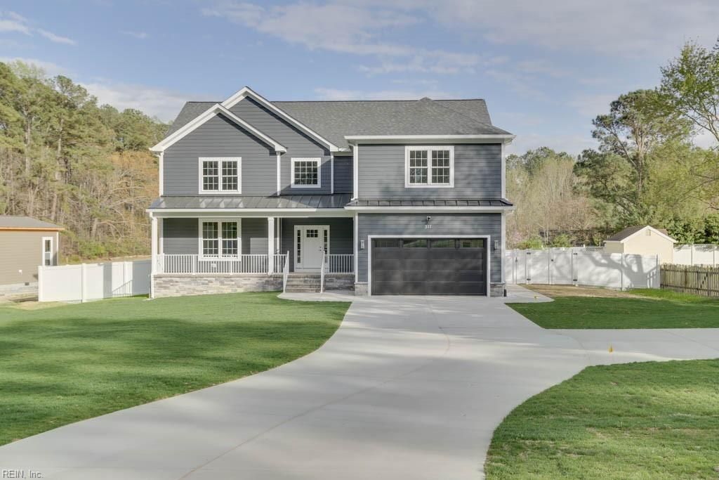 315 Dare RD, Yorktown, VA 23692