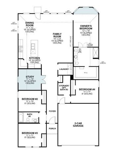 3312 Kingdom Drive, Denton, TX 76208