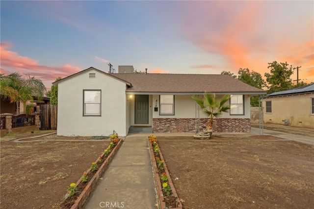 818 W Peralta, Fresno, CA 93705