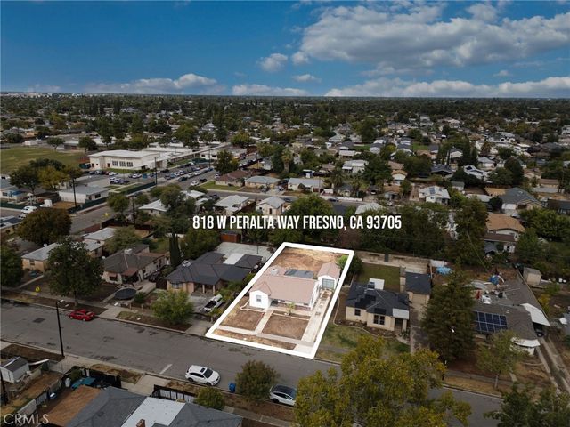 818 W Peralta, Fresno, CA 93705