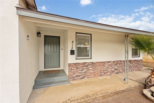 818 W Peralta, Fresno, CA 93705