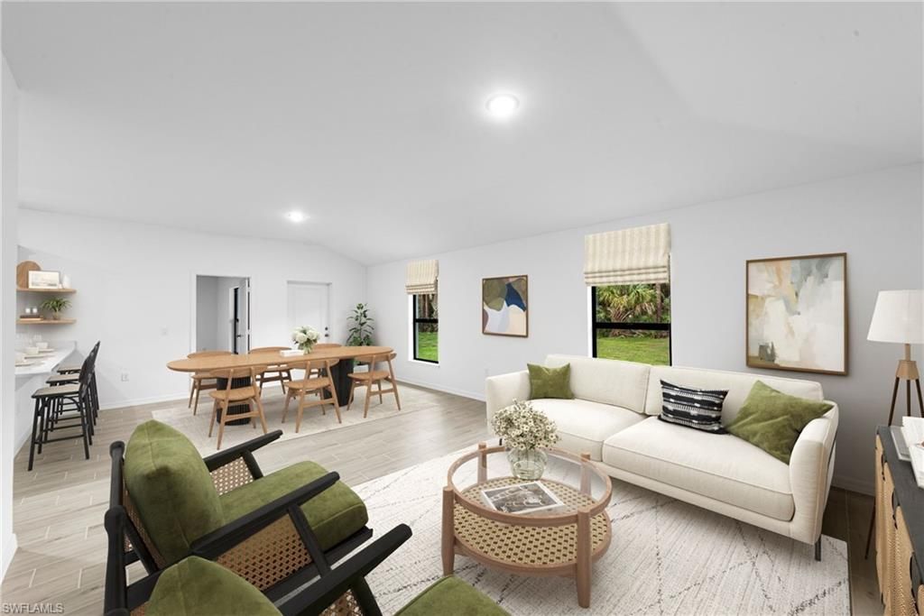 Image 2 of property listing at 1120 NE 34th ST, Cape Coral, FL 33909
