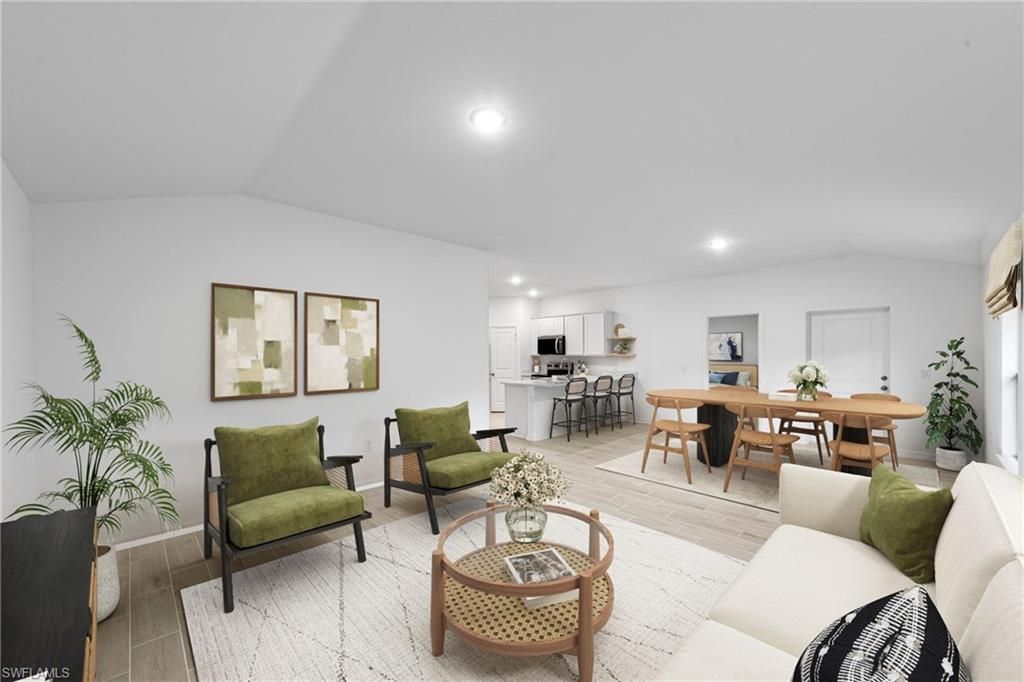 Image 3 of property listing at 1120 NE 34th ST, Cape Coral, FL 33909