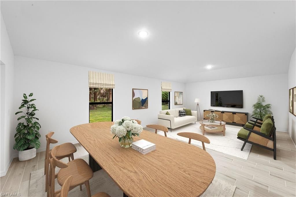 Image 9 of property listing at 1120 NE 34th ST, Cape Coral, FL 33909