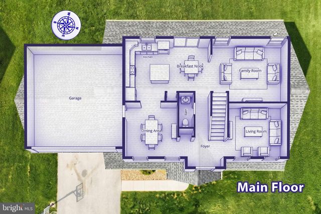 35 FOX RUN RD, Hanover, PA 17331