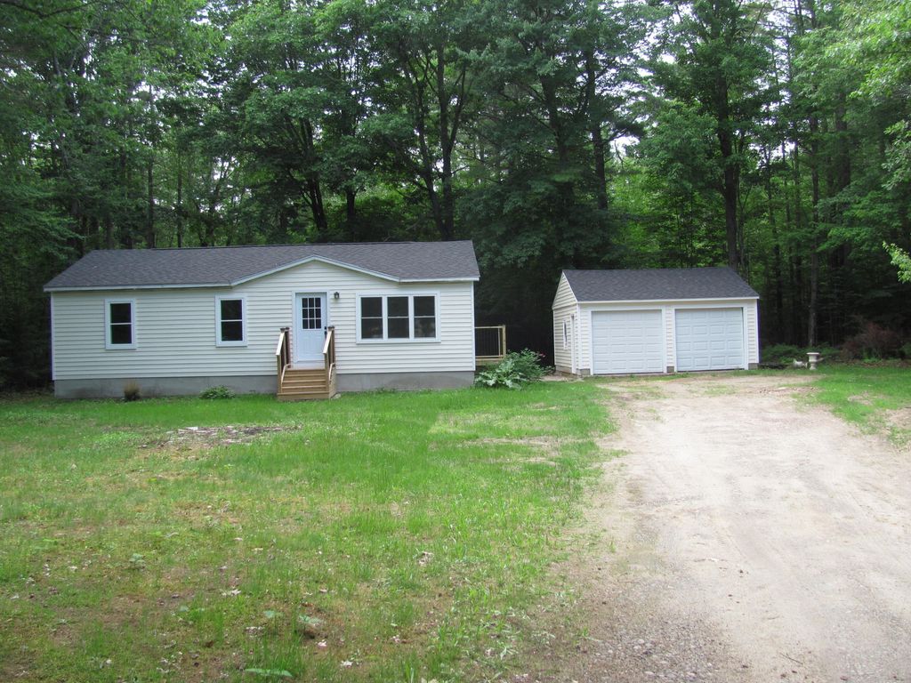 178 Number Six Road E, Oxford, ME 04270 — exterior