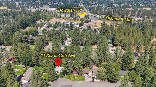 11325 E 45TH Ave, Spokane Valley, WA 99206
