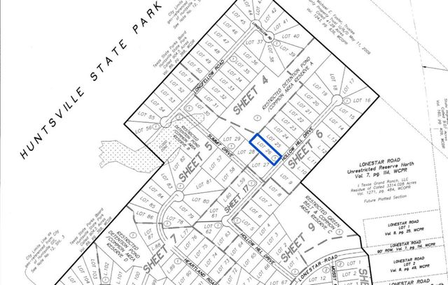 191 Hollow Hill Road, New Waverly, TX 77358