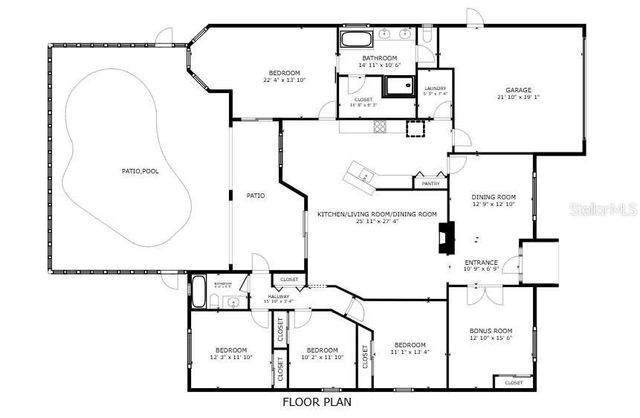 1500 BRAYTON CIRCLE, Deltona, FL 32725