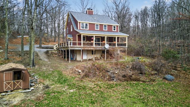 427 Gilchrist Hill Road, Hartford, NY 12838