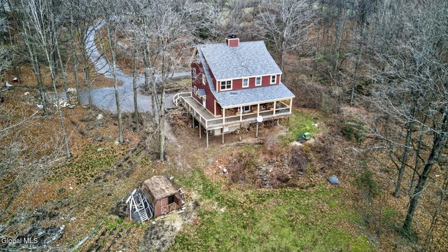 427 Gilchrist Hill Road, Hartford, NY 12838