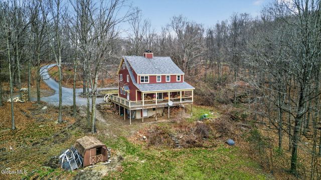 427 Gilchrist Hill Road, Hartford, NY 12838