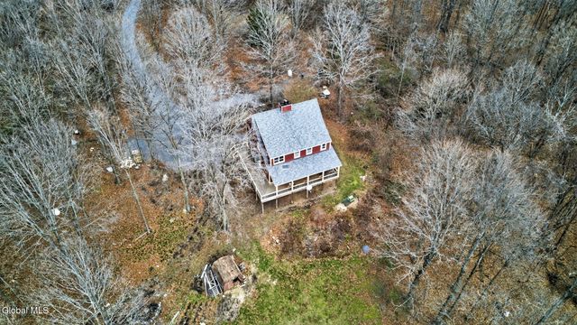 427 Gilchrist Hill Road, Hartford, NY 12838