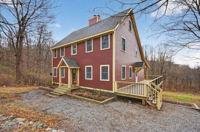 427 Gilchrist Hill Road, Hartford, NY 12838