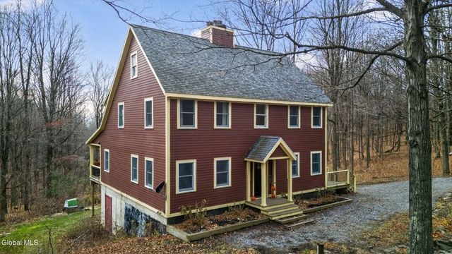 427 Gilchrist Hill Road, Hartford, NY 12838