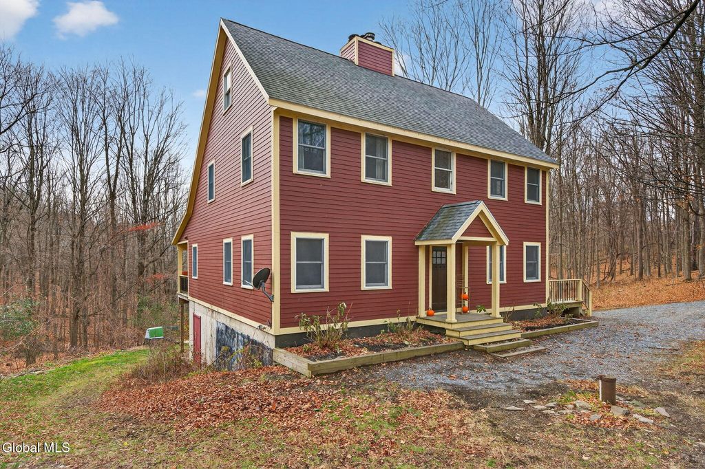 427 Gilchrist Hill Road, Hartford, NY 12838