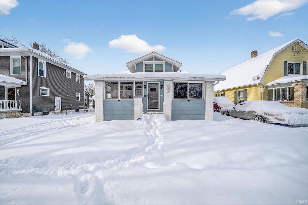 505 N Vine Street, Elkhart, IN 46514