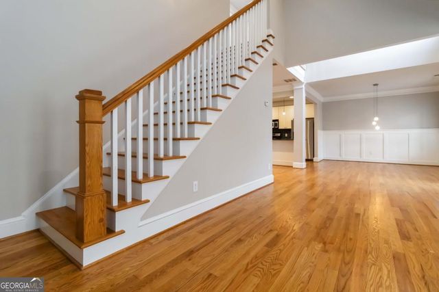 1529 Gilstrap Lane NW, Atlanta, GA 30318