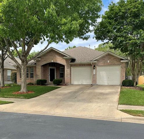 2107 Bent Tree CT, Round Rock, TX 78681